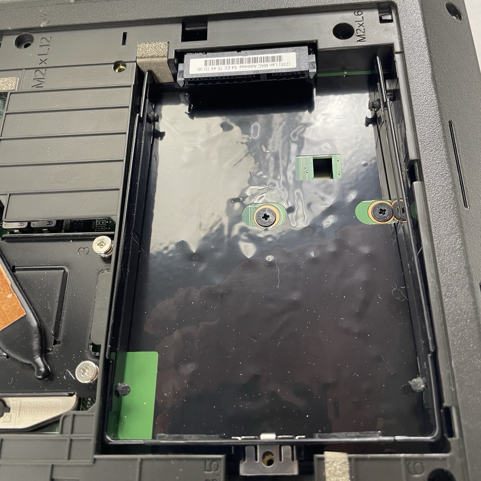 Lenovo ThinkPad L540 15.6" i5-4200M 2.50 GHz 8 GB RAM No SSD/OS/AC21