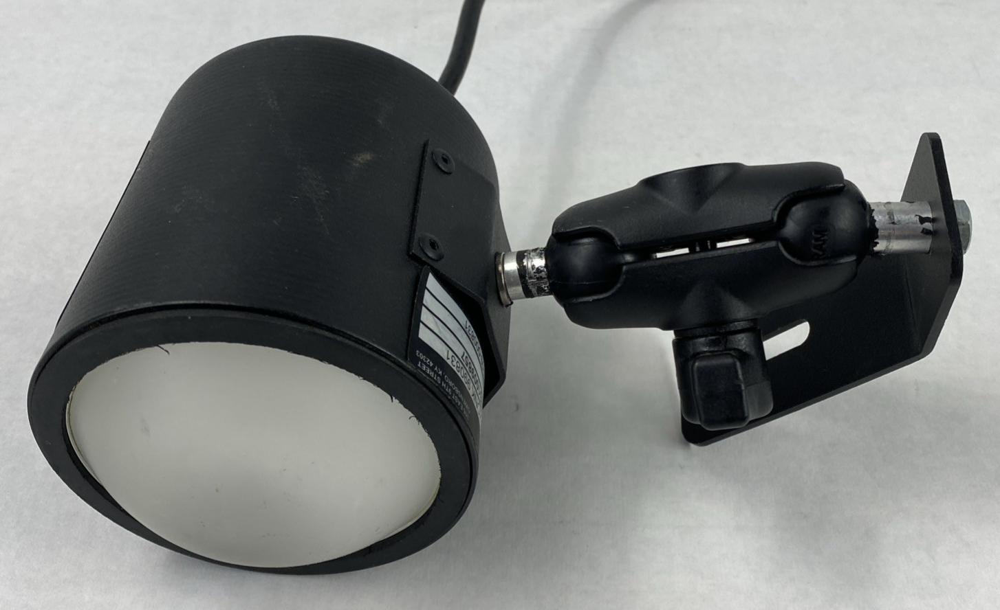 MPH PythonK 990831 Python III Radar Antenna Untested (Lot of 2)