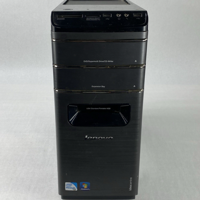 Lenovo IdeaCentre K410 MT Pentium G640 2.80GHz 4GB RAM No HDD No OS