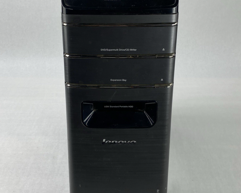 Lenovo IdeaCentre K410 MT Pentium G640 2.80GHz 4GB RAM No HDD No OS