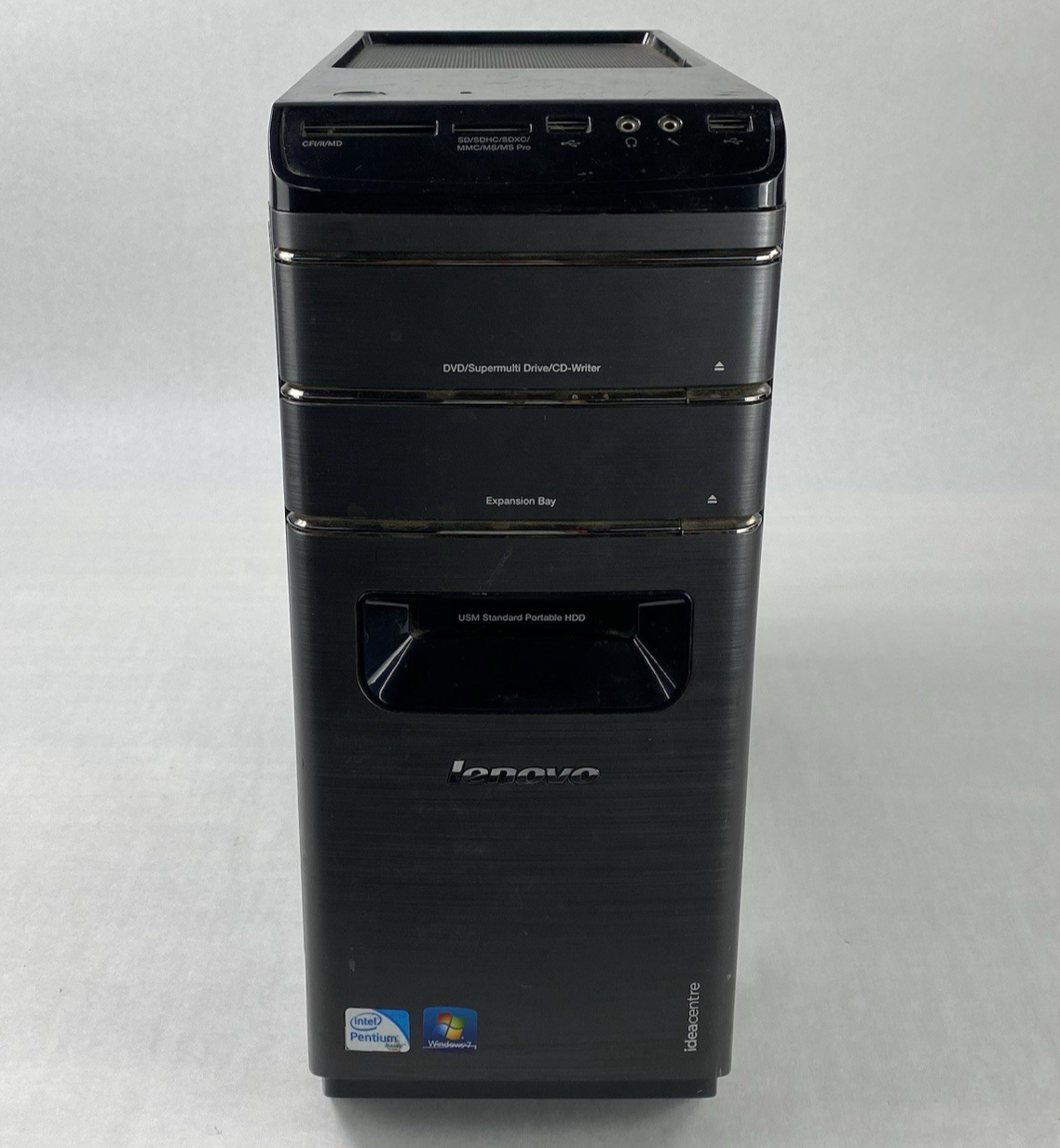 Lenovo IdeaCentre K410 MT Pentium G640 2.80GHz 4GB RAM No HDD No OS