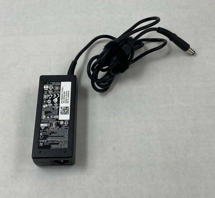 Lot of 4 Dell HA65NS5-00 19.5V 3.34A 65W AC Adapter