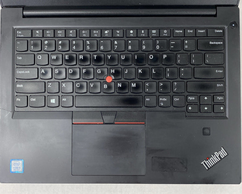 Lenovo ThinkPad E490 Core i5-8265U 1.6GHz 8GB RAM 14" No HDD No OS