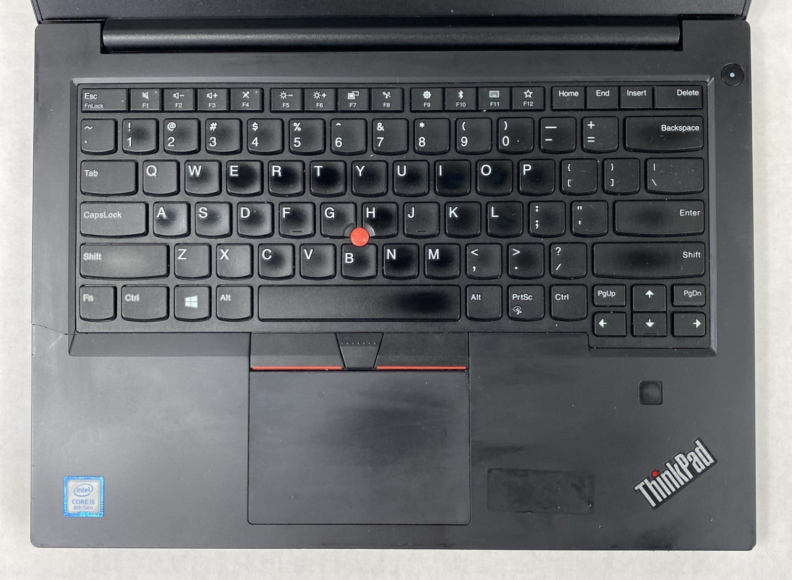 Lenovo ThinkPad E490 Core i5-8265U 1.6GHz 8GB RAM 14" No HDD No OS