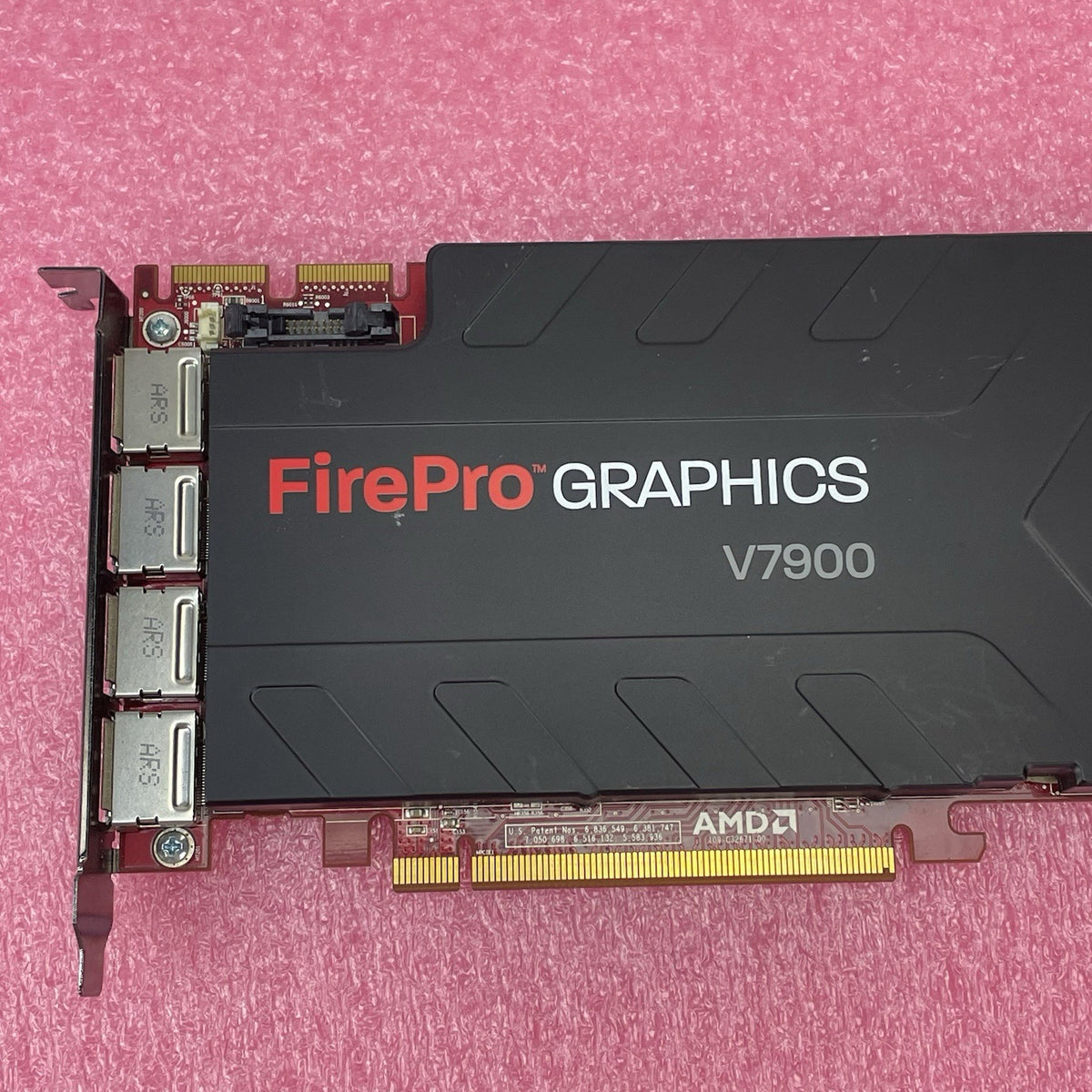 AMD FirePro V7900 2GB PCIe Graphics Card Untested2