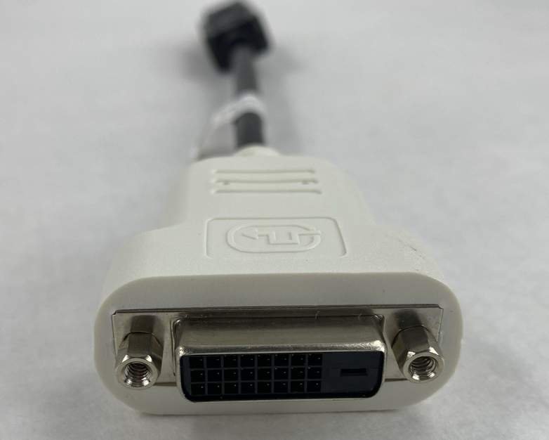 BizLink DP/N 023NVR DisplayPort to DVI-D Adapter Lot of 5
