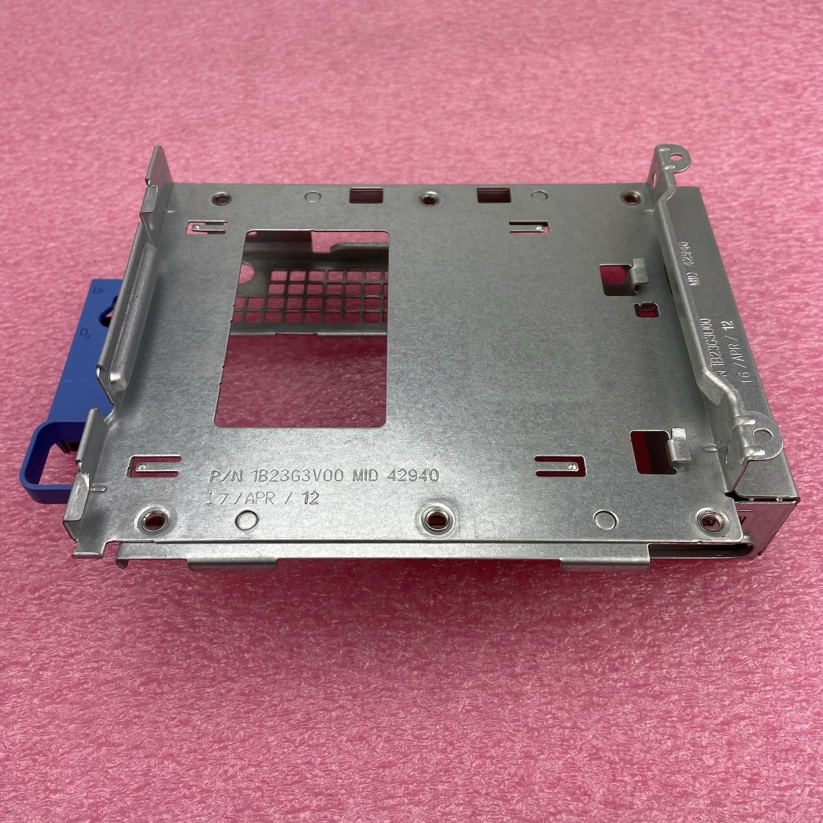 Dell OPtiplex 390 790 990 7010 9010 HDD Cage 1B23GU00 CD Drive Caddy 1B23G3V003