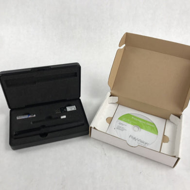 PolyVision ENO Classic Acessory Kit w/ Pen, Pen tips, and Software Disc 4321