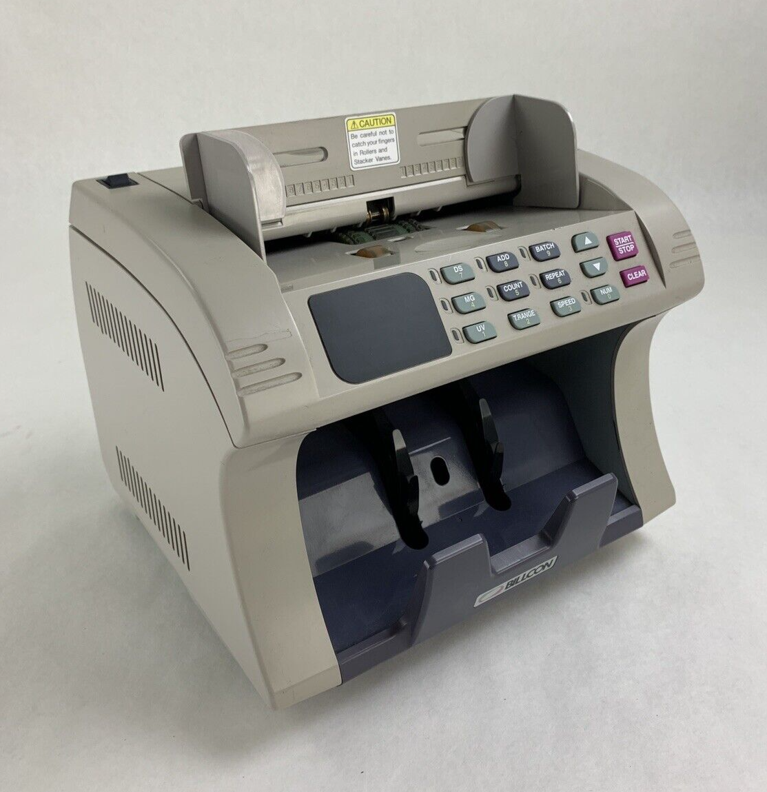 Billcon N-131 Banknote Currency Counter Tested
