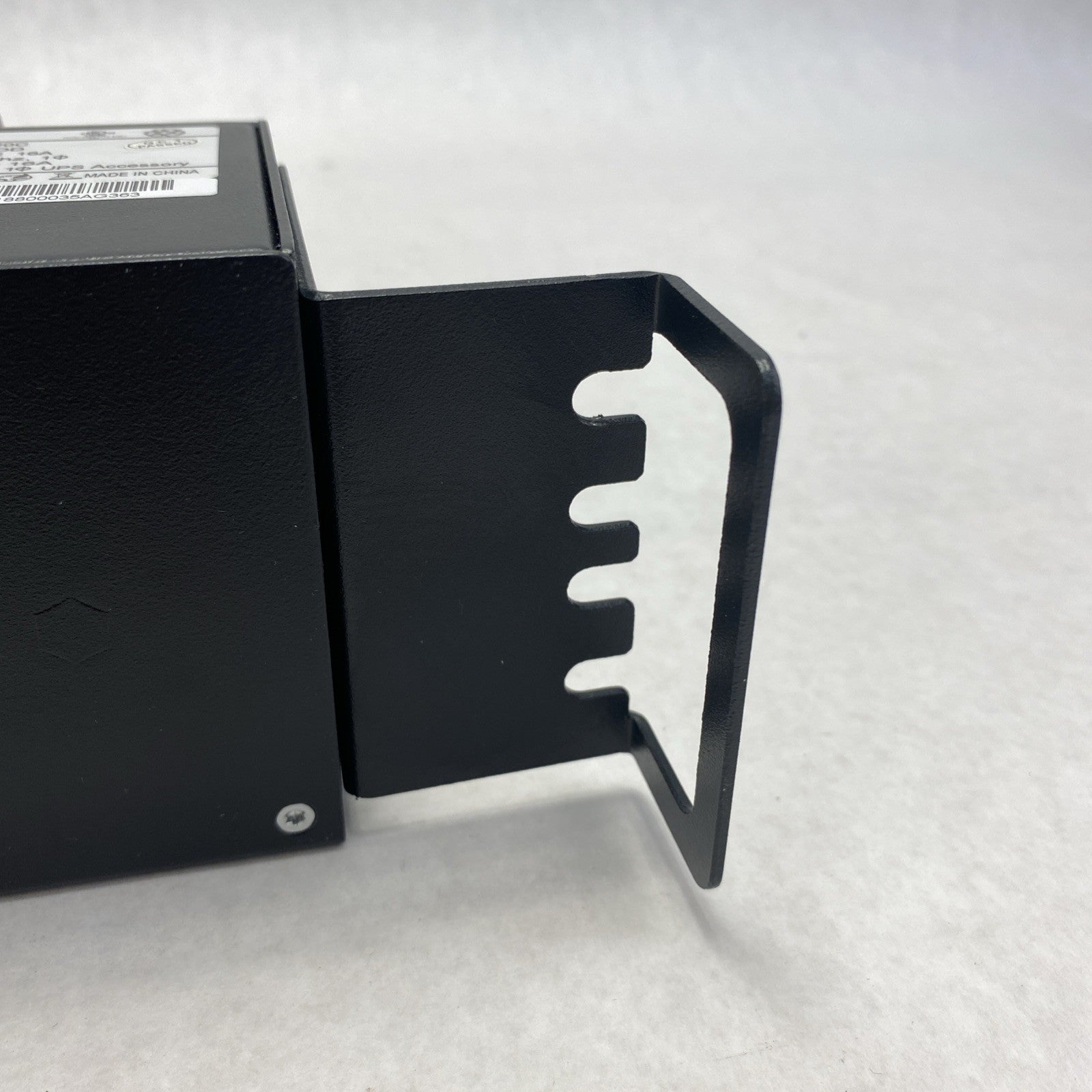 Vertiv MP2-120C Liebert MicroPOD AC Power System 120V 16A Right Angle NEMA 5-20P9