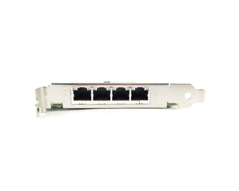 Radisys 97-9031-02 97-9536-20 Quad Ethernet Server PCI Network Adapter Card