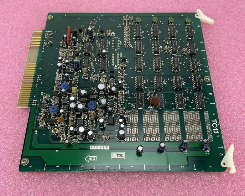 Sony TC-13 Board BVU-800 U-Matic - Untested