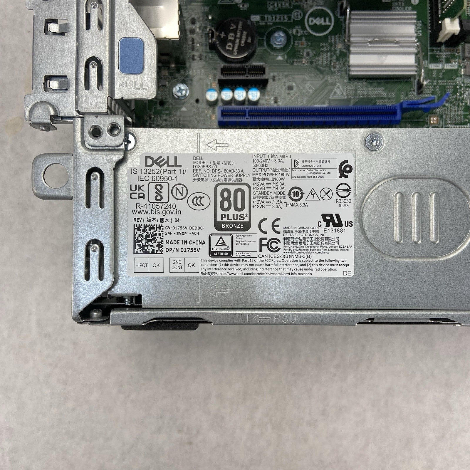 Dell Inspiron 3020s SFF Intel Core i5-13400 4.05GHz 8GB RAM No HDD No OS13