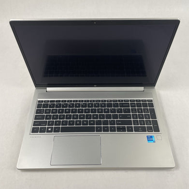 HP ProBook 450 G8 15.6" i5-1135G7 2.40 GHz 8 GB RAM Touchscreen No SSD/OS/AC