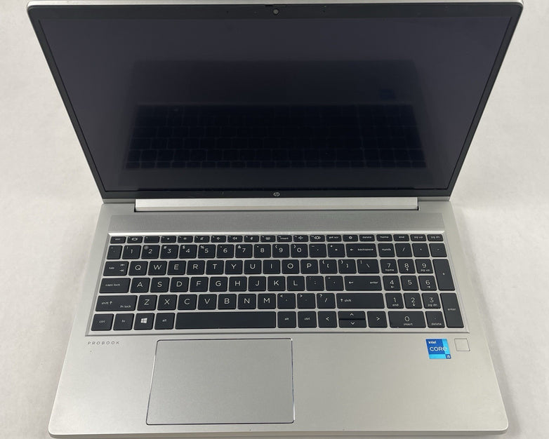 HP ProBook 450 G8 15.6" i5-1135G7 2.40 GHz 8 GB RAM Touchscreen No SSD/OS/AC