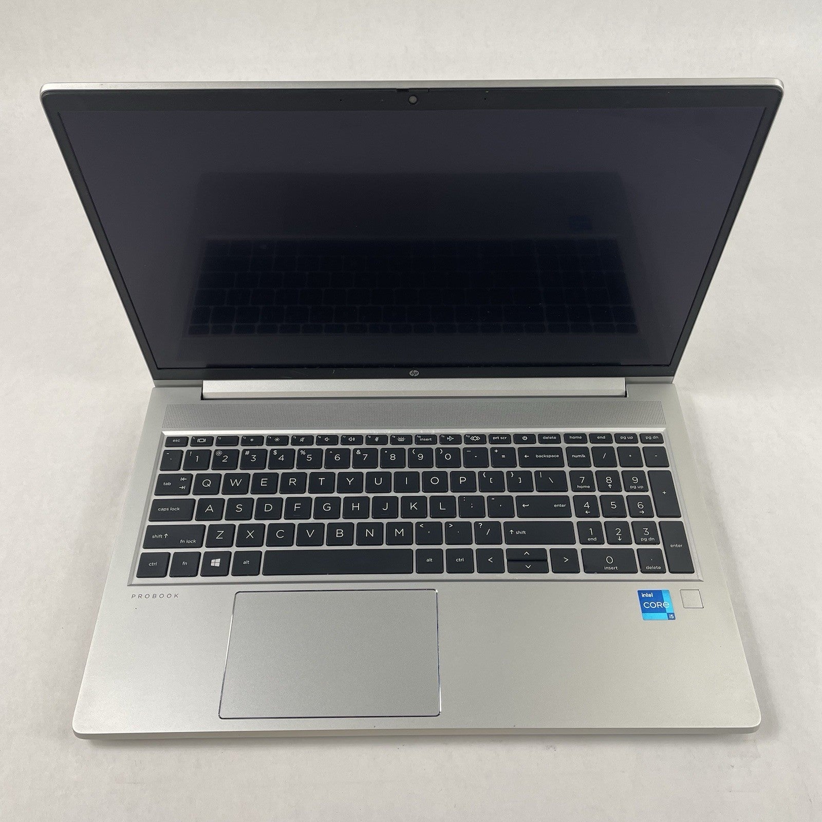 HP ProBook 450 G8 15.6" i5-1135G7 2.40 GHz 8 GB RAM Touchscreen No SSD/OS/AC1