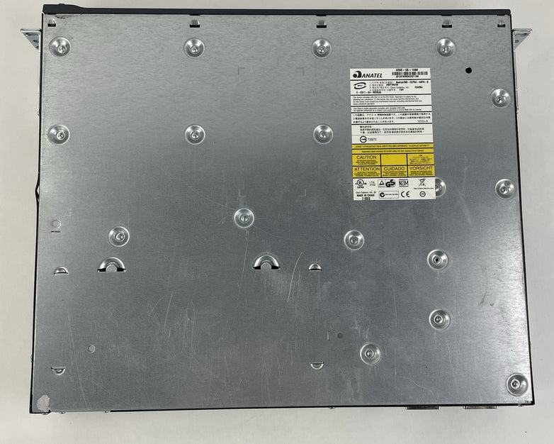 Cisco Catalyst  WS-C3750-48PS-S V05 3750 48 Port Switch - Tested
