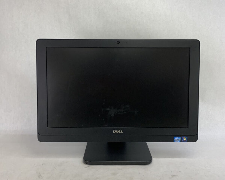 Dell Optiplex 3011 AIO Intel Core i3-3220 3.3GHz 4GB RAM No HDD No OS NO AC