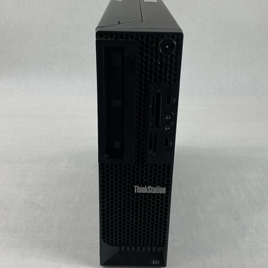 Lenovo ThinkStation E31 SFF Intel Core i3-2120 3.30GHz 4GB RAM No HDD No OS