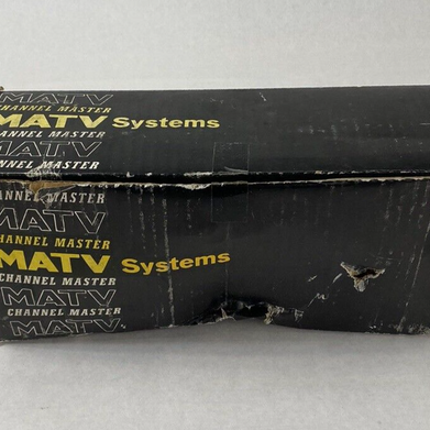 Channel Master MATV Systems Model 7494 Band Pass Filter UHF Band Channel 55