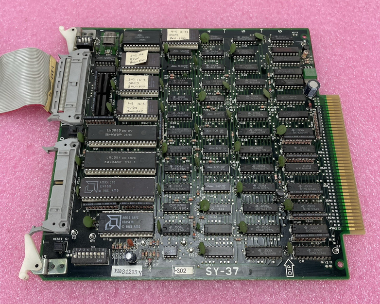 Sony SY-37 Board BVU-800 U-Matic - Untested
