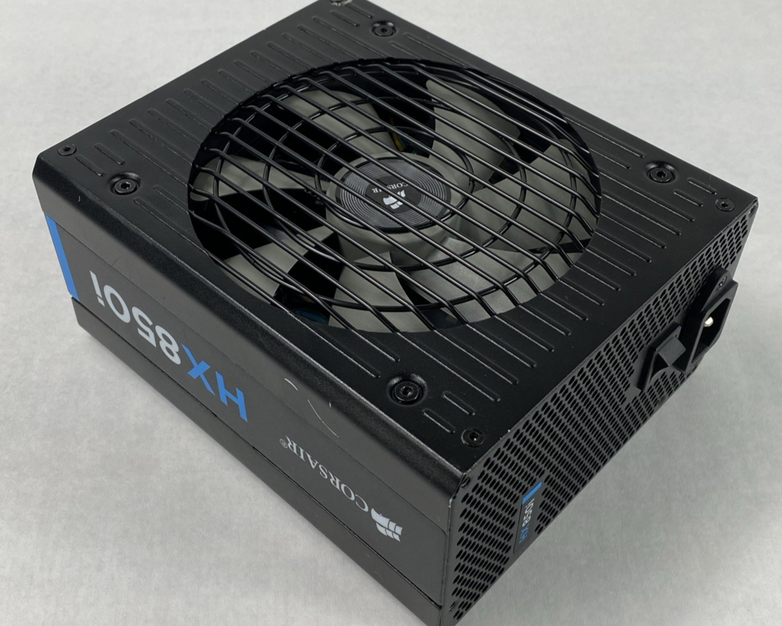 Corsair HX850i 850W Power Supply No Cables Untested
