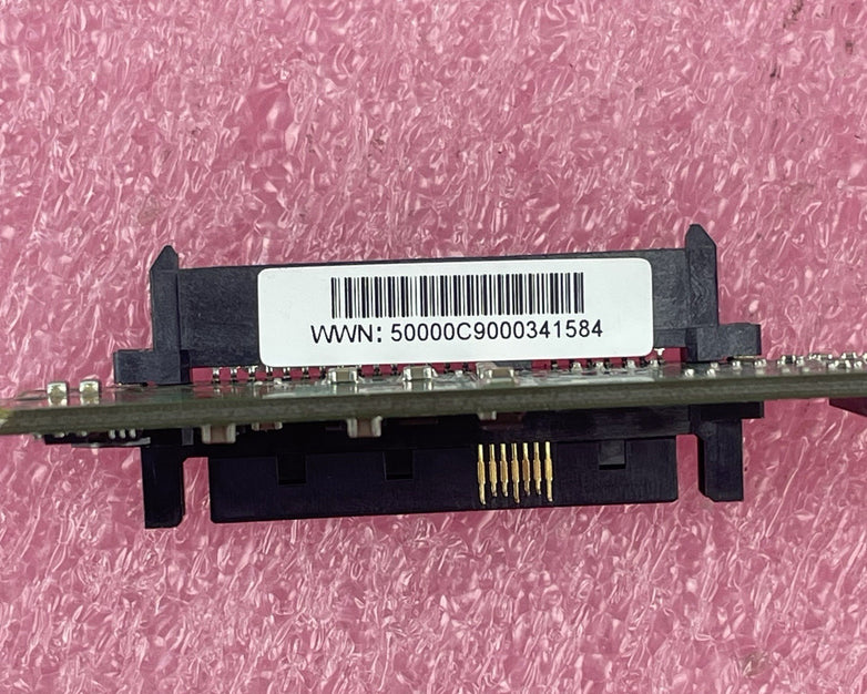 Emulex P003464-01B Interposer Hard Drive Adapter Untested Lot of 3