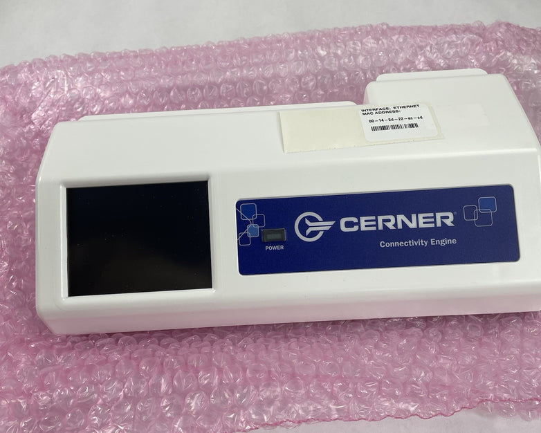 Cerner Connectivity Engine MDC-2 8 USB Ports Medical Device Interface