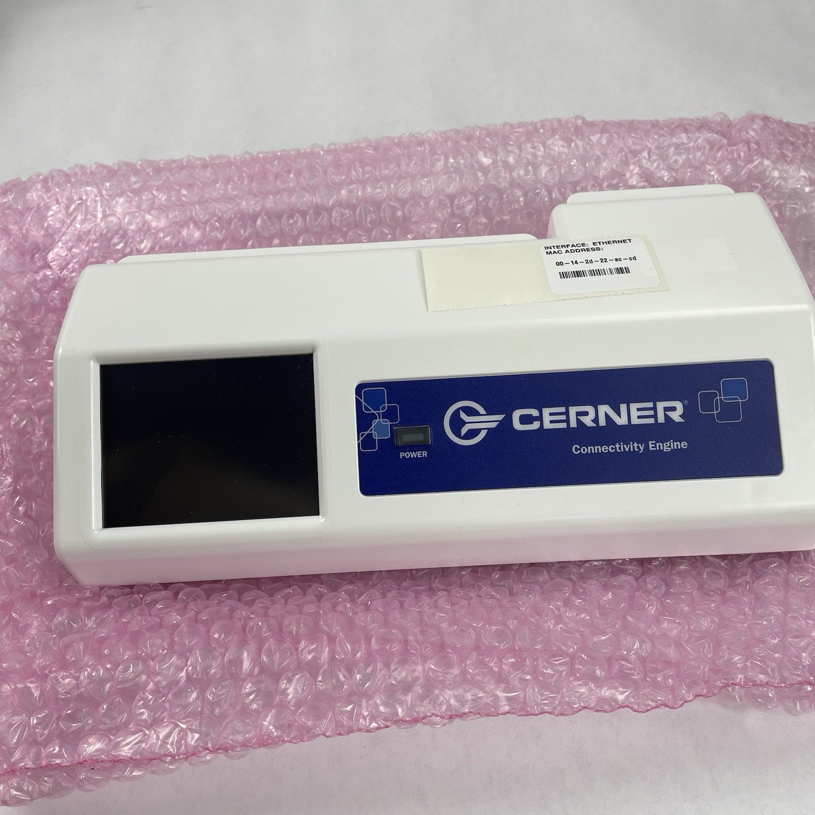 Cerner Connectivity Engine MDC-2 8 USB Ports Medical Device Interface