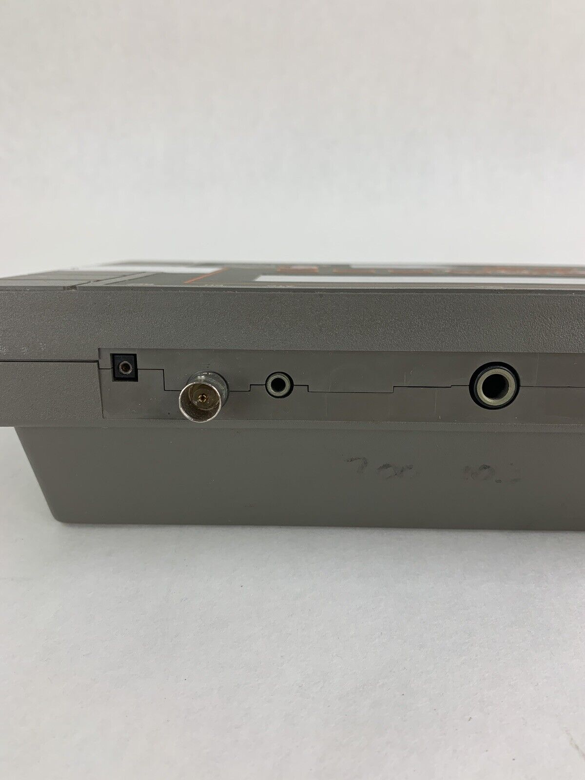 Beckman PHI 72 PH Meter 123144 12VDC 0.3 Amp
