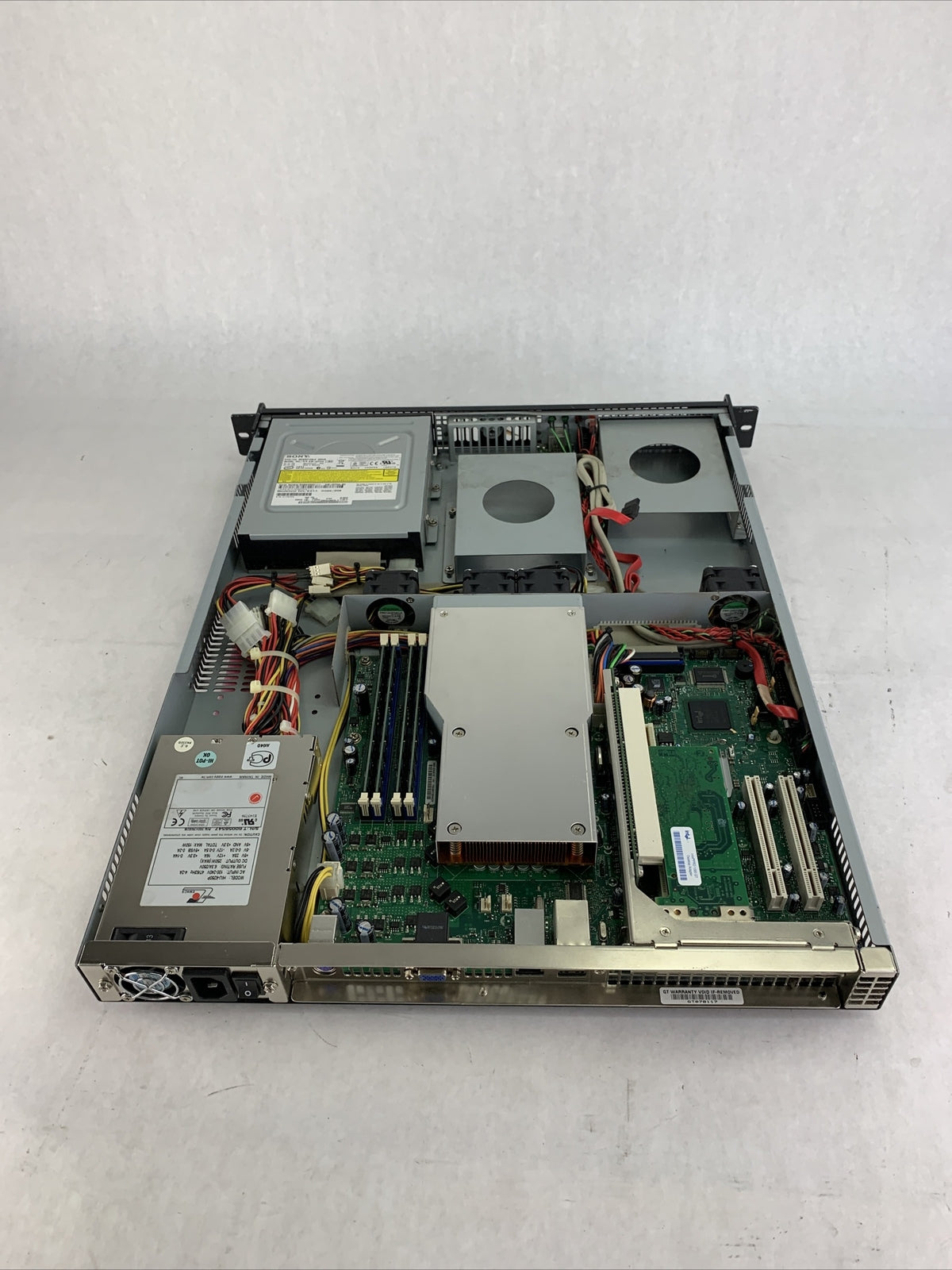 Intel SE7230NH1LX Motherboard Intel Pentium D 2.8GHz 8GB RAM No HDD No OS