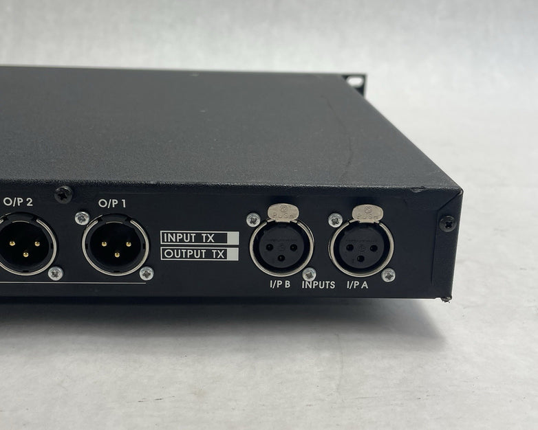 Klark Teknik DN-8000 Speaker Processor Tested For Parts