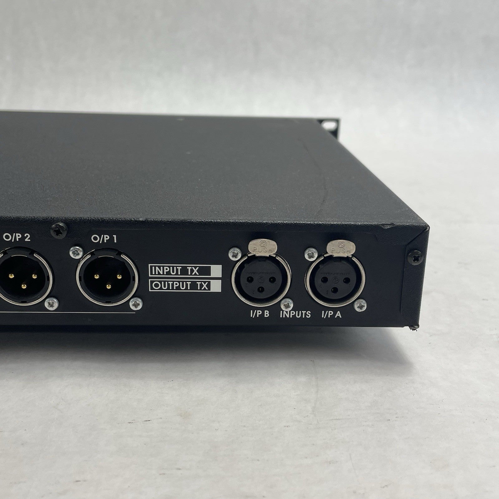 Klark Teknik DN-8000 Speaker Processor Tested For Parts9
