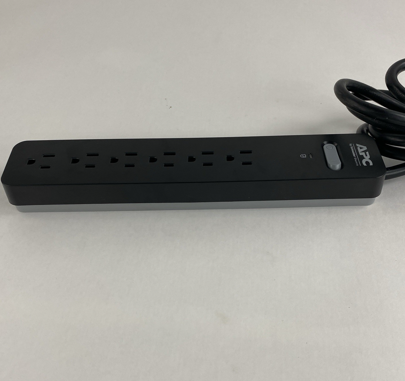 APC PE610 6 Outlets Power Strip 6ft Extension Tested Lot of 43
