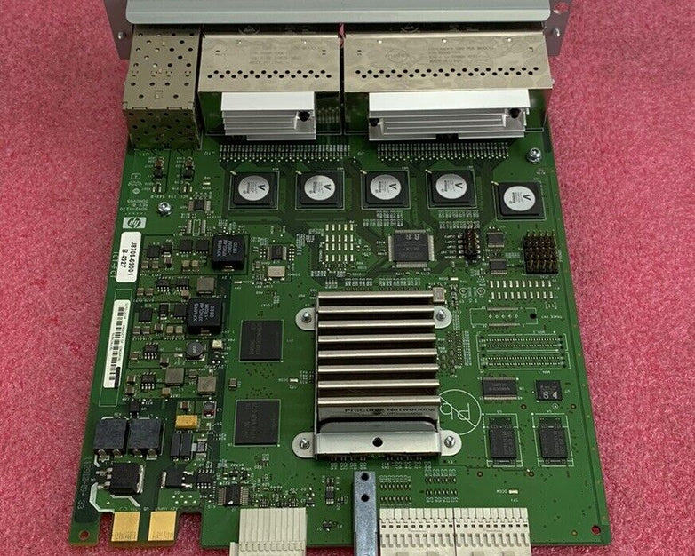 HP J8705A ProCurve Switch zl 20Gig-T 4 SFP 20 RJ45-T J8705-69001 5070-2134