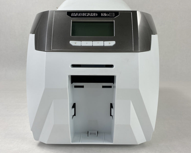 MagiCard 3652-0001 Rio Pro Card Printer - For Parts or Repair