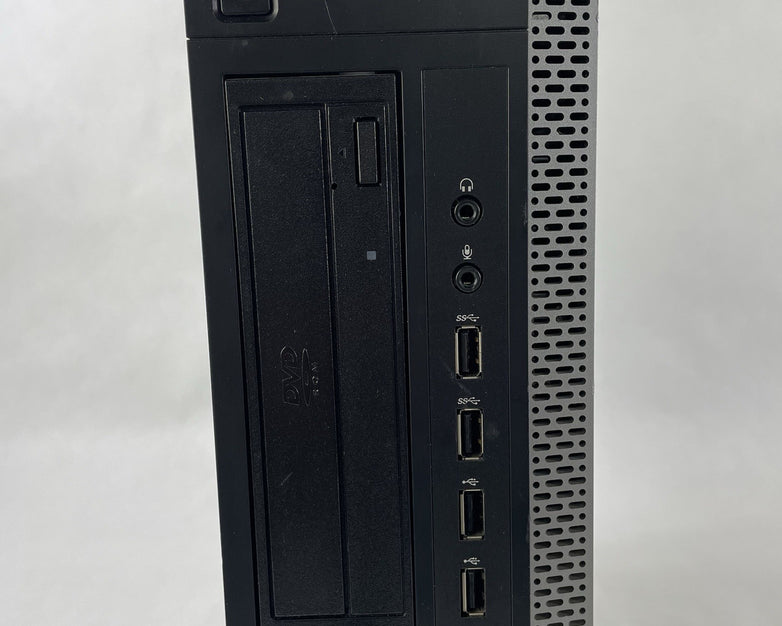 Dell Optiplex 7010 DT i5-3470 3.20 GHz 4 GB RAM No HDD/OS