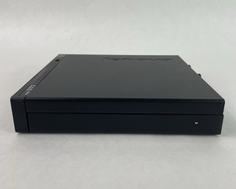 Lenovo ThinkCentre M93p Micro i7-4785T 2.20 GHz 8 GB RAM No SSD/OS/AC