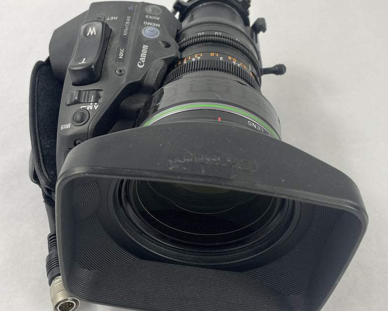 Canon HDGC KJ17ex7.7B IASE