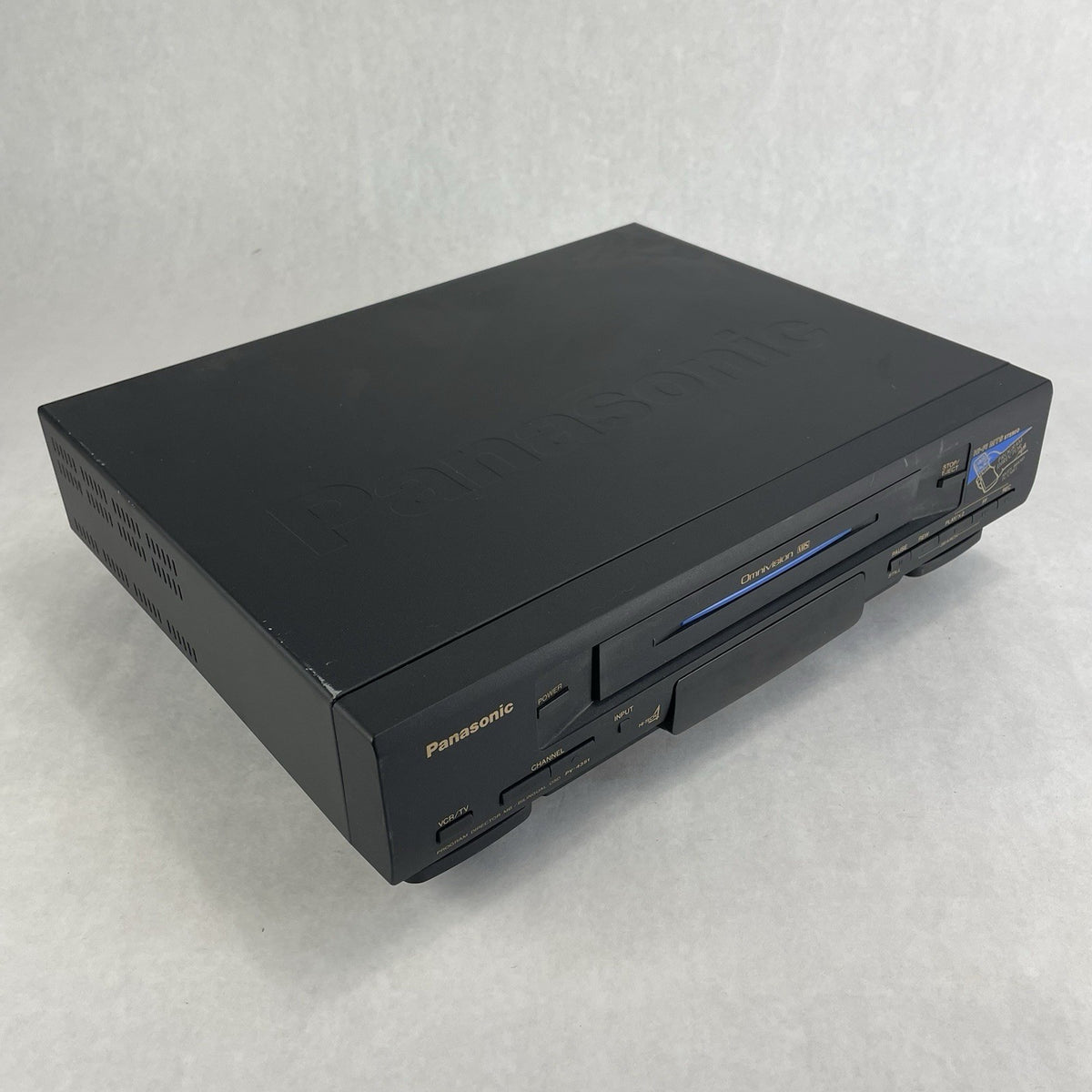 Panasonic PV 4351  VCR For Parts0