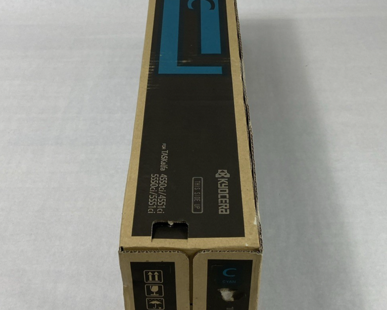 Kyocera TK-8507C Cyan Toner Cartridge OEM Sealed