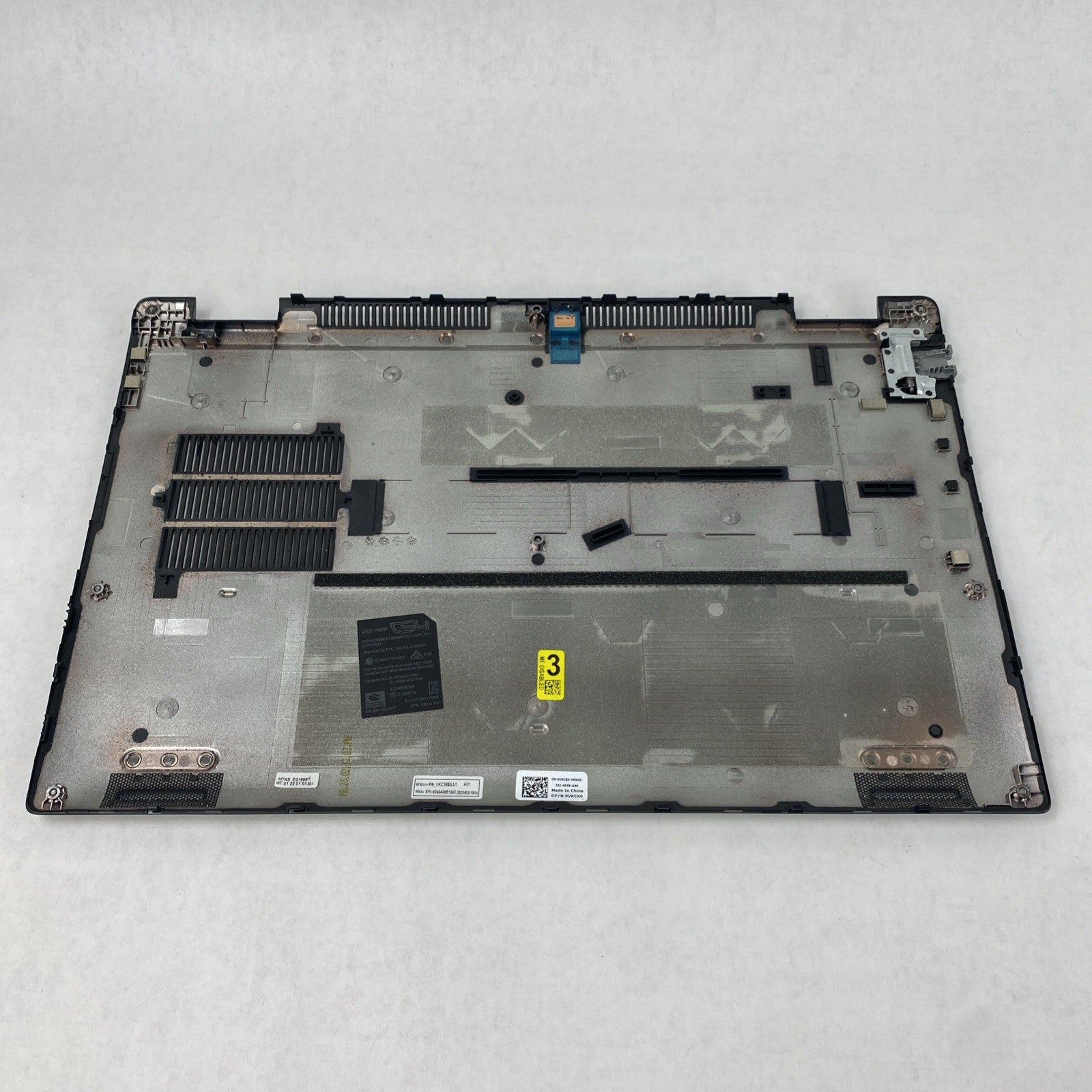 Dell Latitude 5530 15.6" Genuine Laptop Bottom Base Cover Assembly8