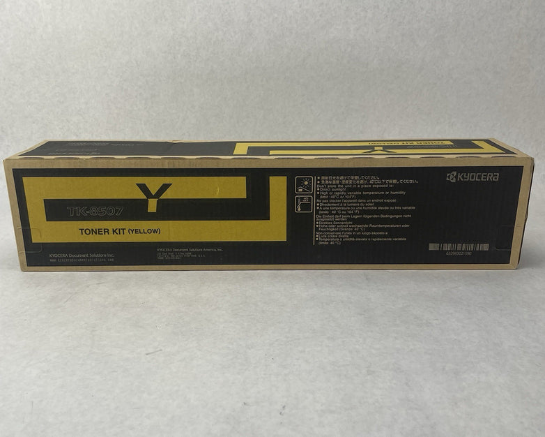 Kyocera TK-8507 Toner Yellow