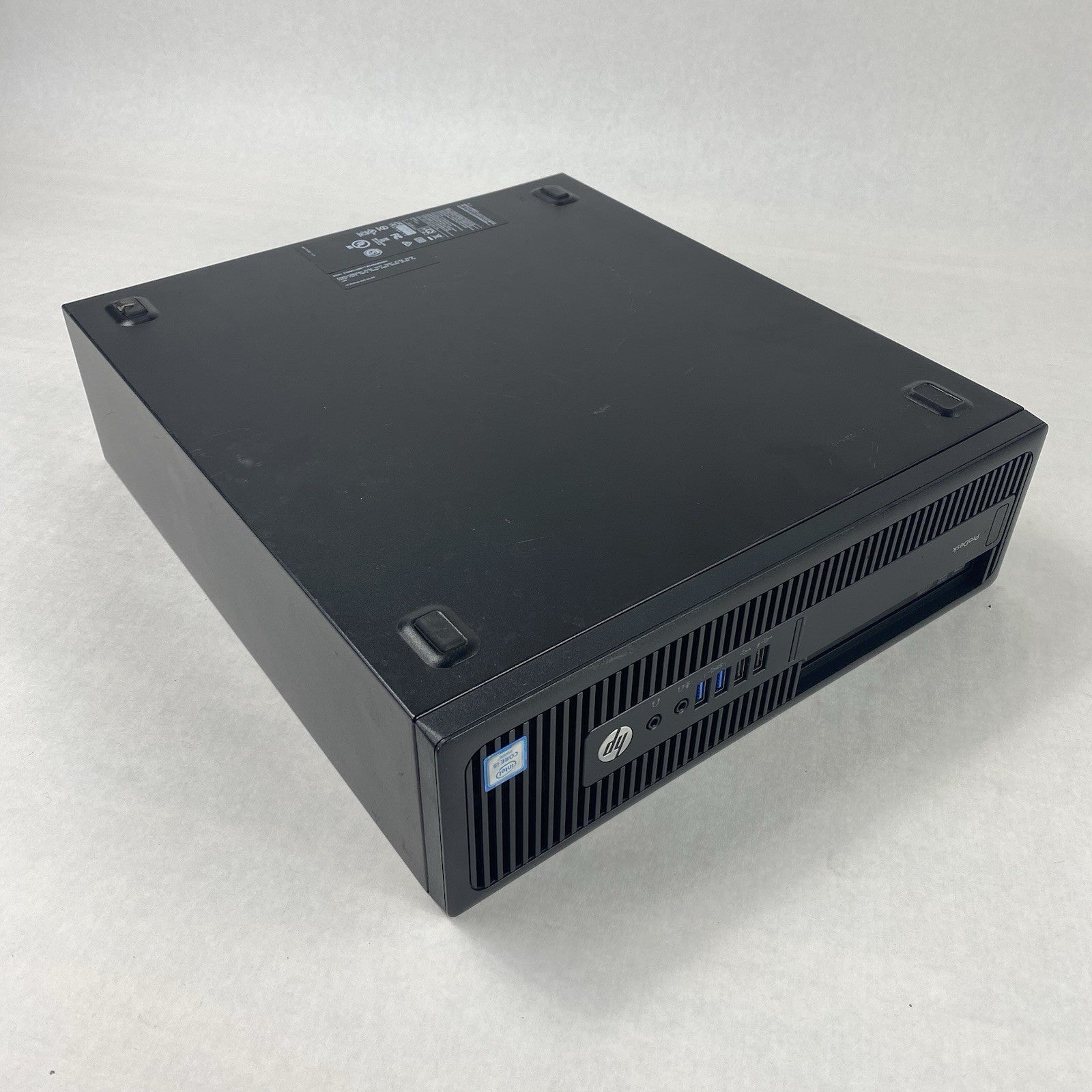 HP ProDesk 600 G2 SFF Intel Core i5-6500 3.2GHz 8GB RAM No HDD No OS