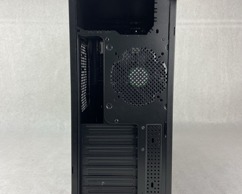 Rosewill Blackbone Mid Tower Computer Case Bare Bones No PSU