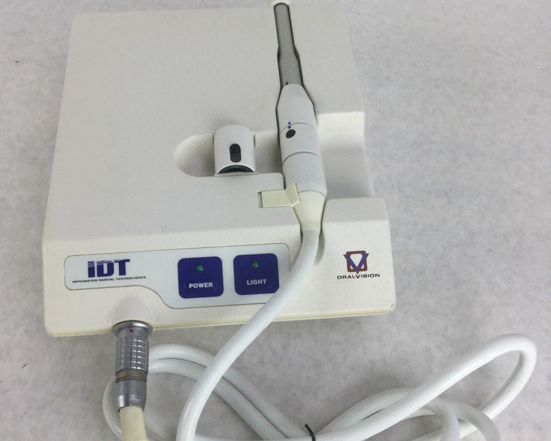 IDT (Integrated Dental Technologies), ORAL VISION, Part# 1