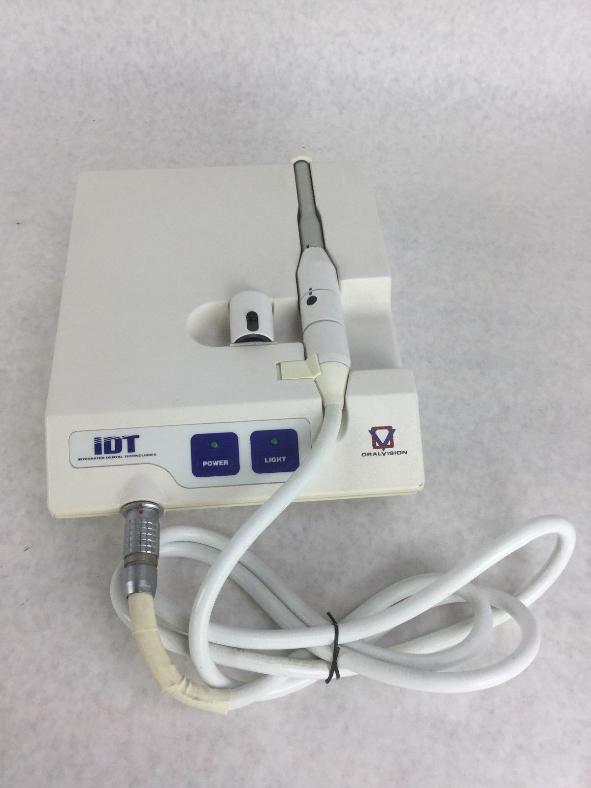 IDT (Integrated Dental Technologies), ORAL VISION, Part# 1