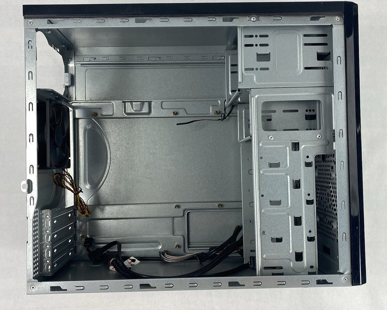 APEX TX-606-U3 MicroATX Computer Case No Power Supply