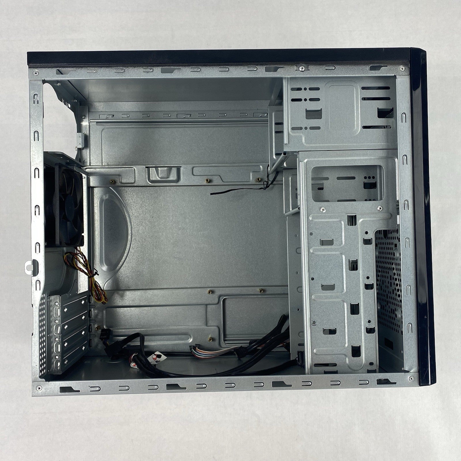 APEX TX-606-U3 MicroATX Computer Case No Power Supply