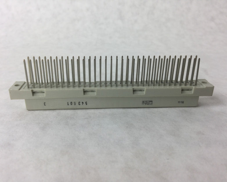 ERNI 543601 (8444)  Connector, NEW